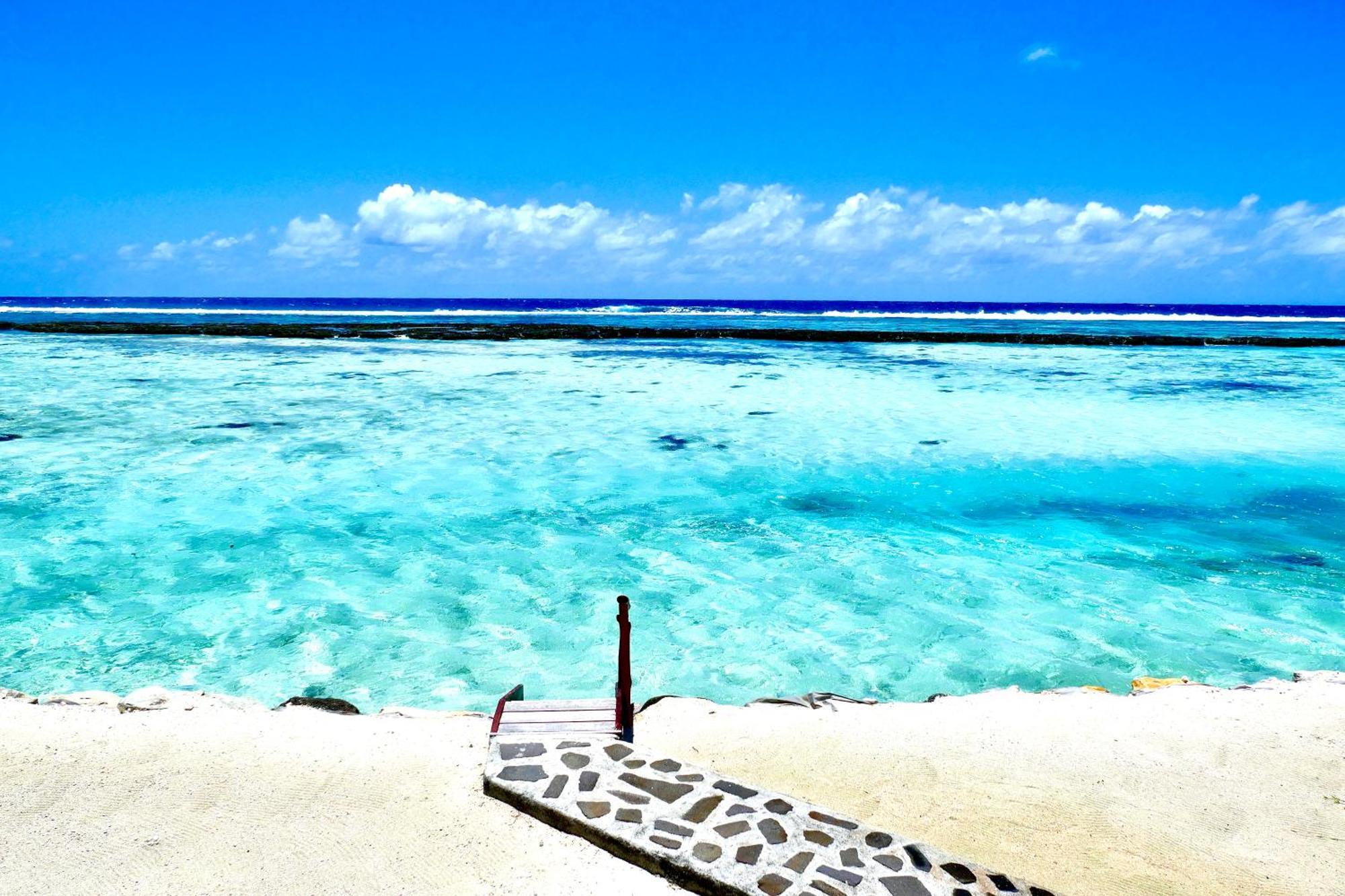 Отель Eden Private Island Tahaa Patio  Экстерьер фото